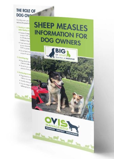 Information for Dog Owners Brochure